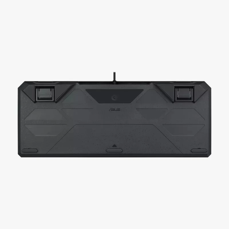 Perifericos Teclado USB Asus Tuf Gaming K3 Gen II Switch Red Gamer Mecanico RA07