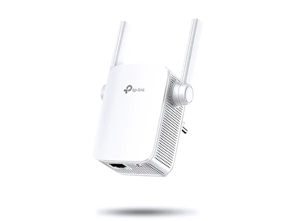 Conectividad Repetidor WiFi Tp-Link Dual Band 300/867mbps AC1200 RE305