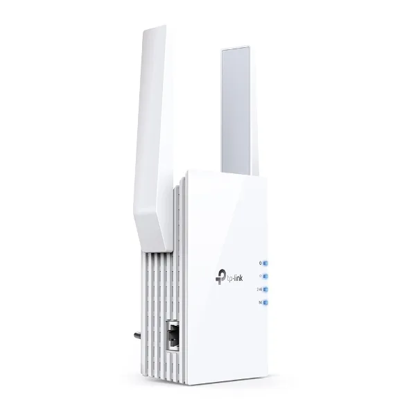 Conectividad Repetidor WiFi Tp-Link Dual Band 300/1200mbps AX1500 RE505X