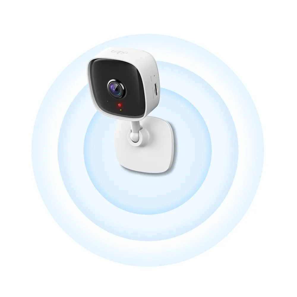 Perifericos Camara Tp-Link 2K Tapo C110