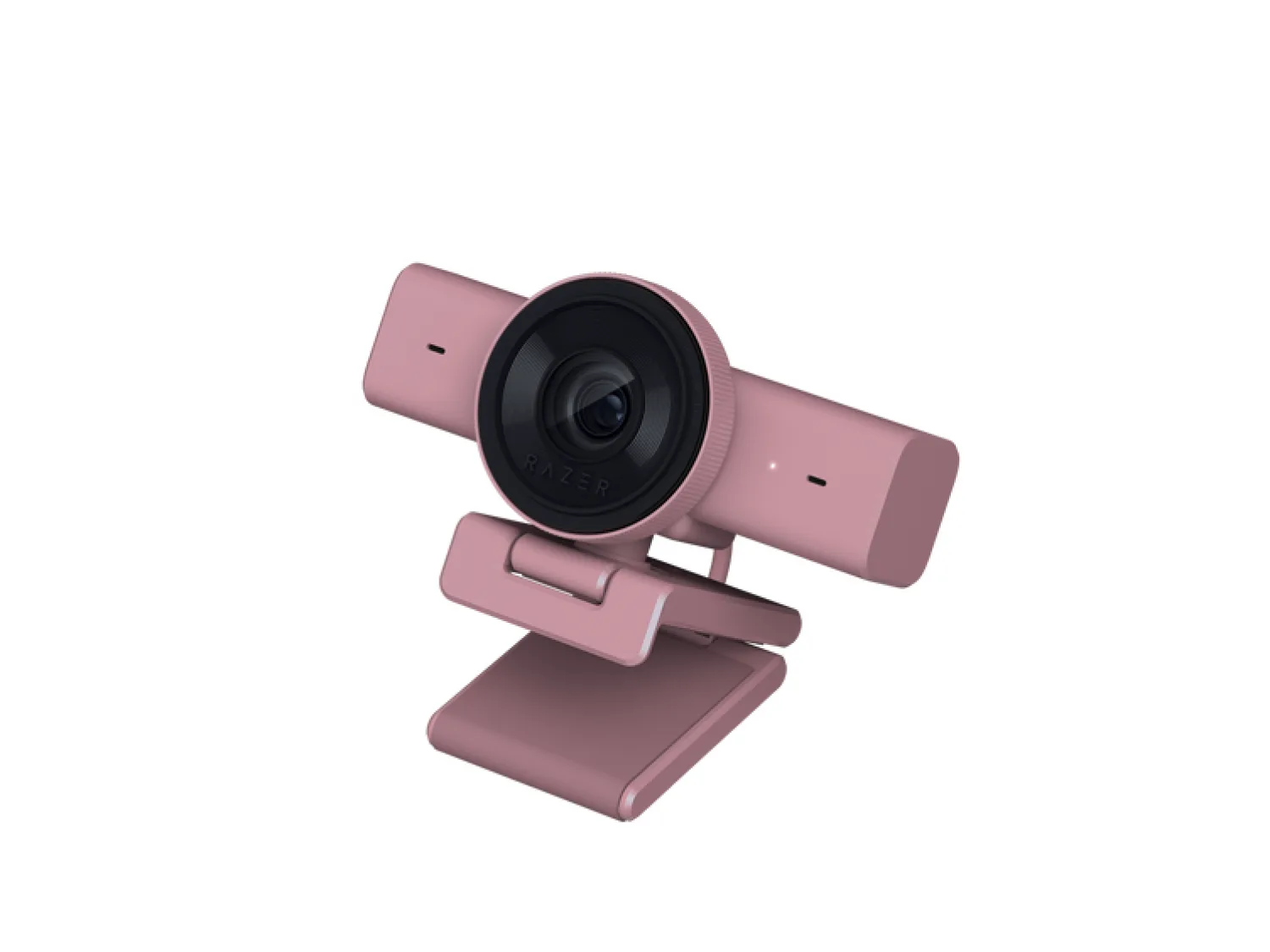Perifericos Camara Webcam Razer Kiyo V2 2K Quartz Pink RZ19-05380200-R3U1