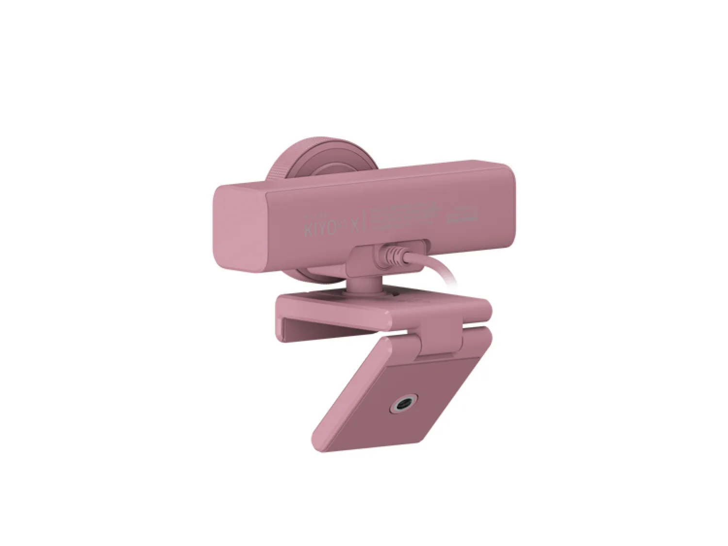 Perifericos Camara Webcam Razer Kiyo V2 2K Quartz Pink RZ19-05380200-R3U1