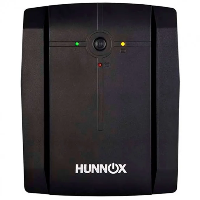 Varios UPS Hunnox 650VA C/Led