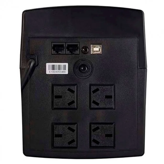 Varios UPS Hunnox 650VA C/Led