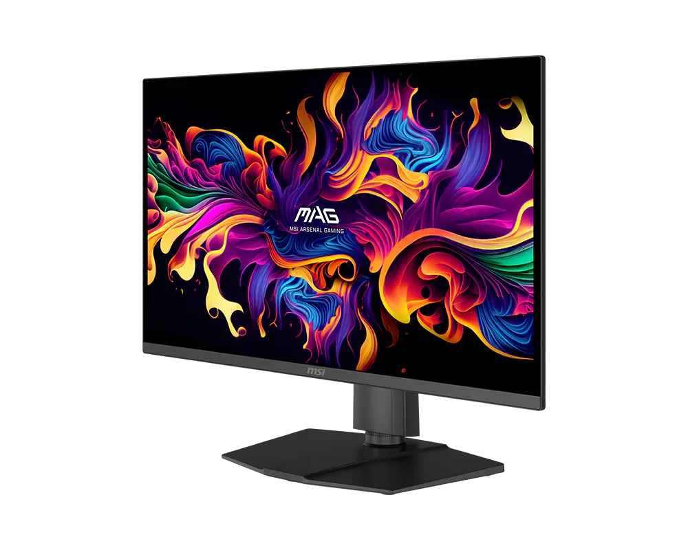 Monitor 27 MSI MAG 2K 240Hz QD-OLED X24 0.03ms 271QP