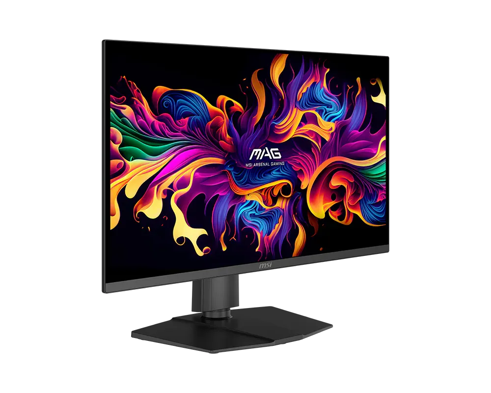 Monitor 27 MSI MAG 2K 240Hz QD-OLED X24 0.03ms 271QP