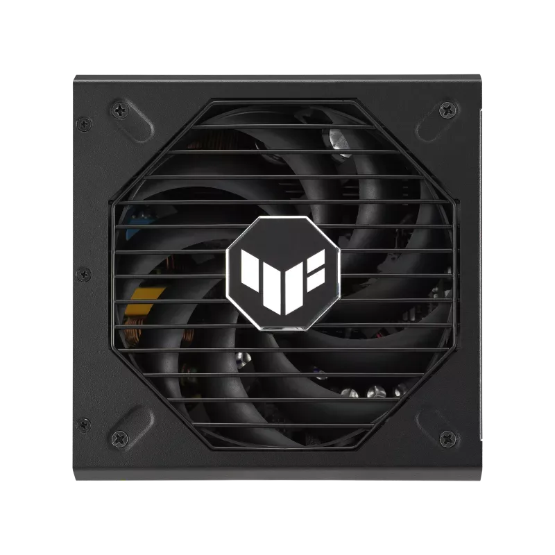 Fuente Certificada Asus 1000W Tuf Gaming 80 Plus Gold Full Modular Black TUF-GAMING-1000G
