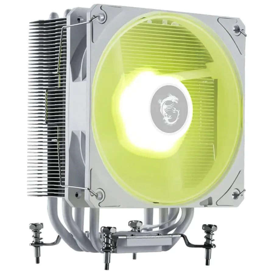 Refrigeracion Cooler CPU MSI Mag Corefrozr AA13 White ARGB