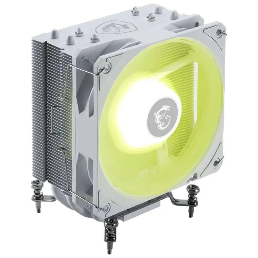 Refrigeracion Cooler CPU MSI Mag Corefrozr AA13 White ARGB