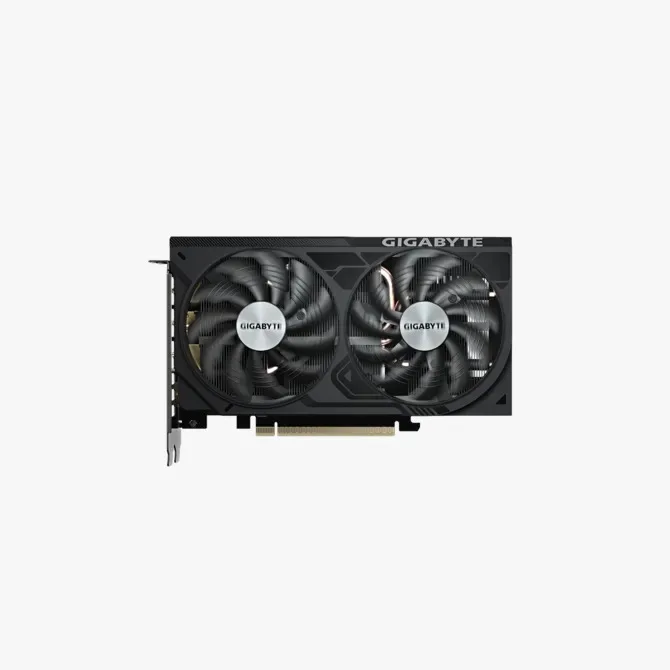 Placa De Video Nvidia Geforce Gigabyte RTX 5050 Windforce 8GB OC V2 GV-N5050WF2OCV2-8GD