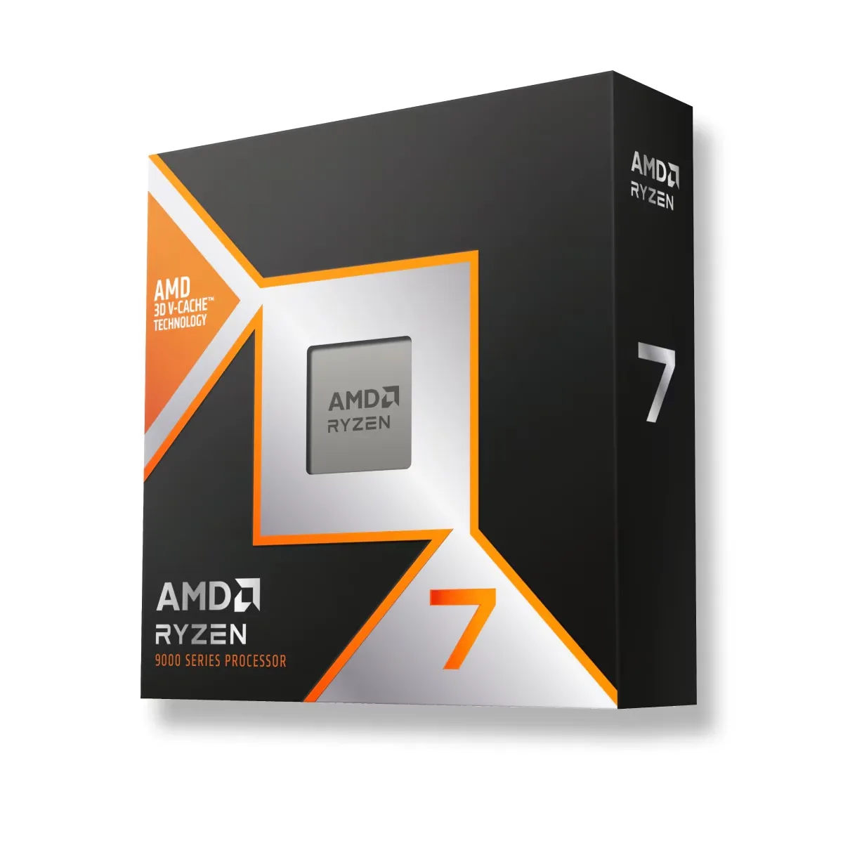 Procesador Amd Ryzen 7 9850X3D Sin Cooler AM5