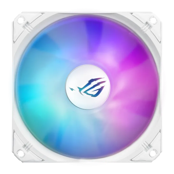 Refrigeracion Water Cooler Asus Rog Strix LC III 360 Argb White