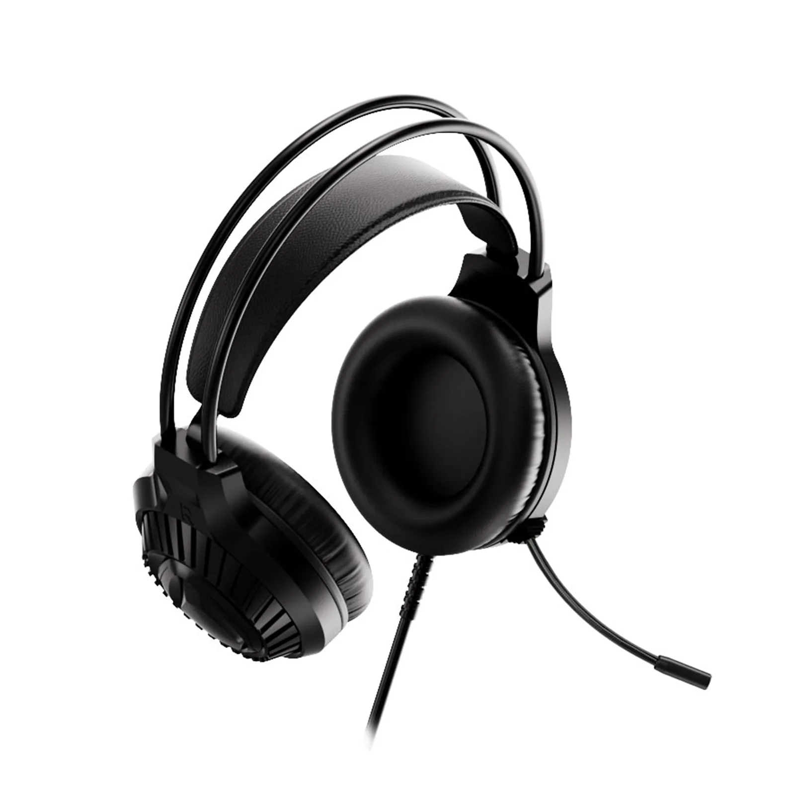 Perifericos Auricular Aula S605 Black RGB