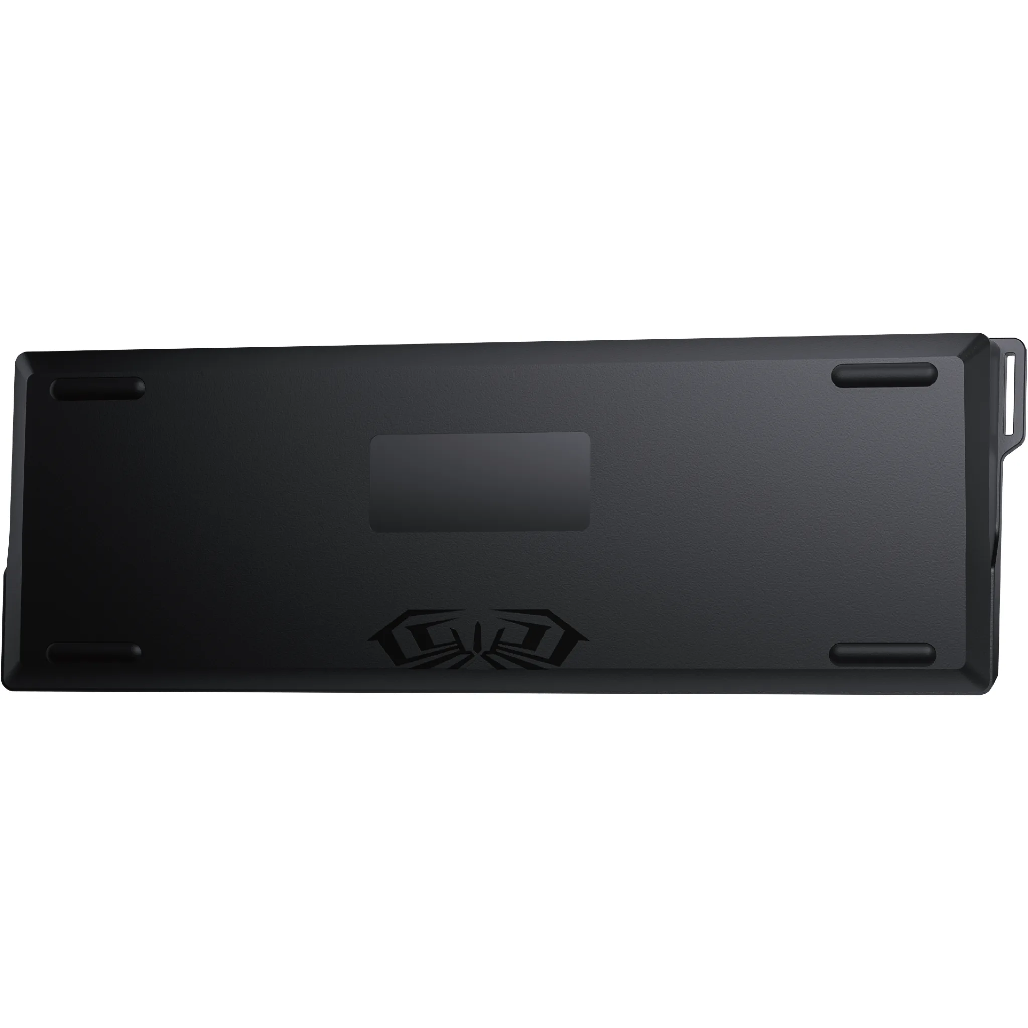 Perifericos Teclado USB Aula WIN68HE Pro Light Grey + Dark Grey Switch Meteor Gamer Magnetico