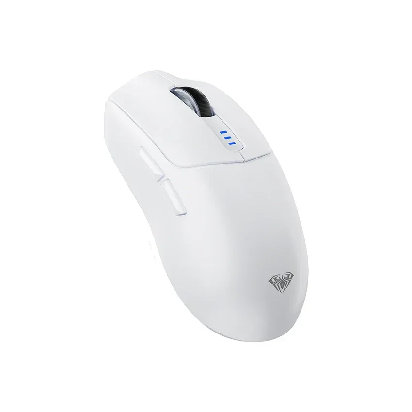 Perifericos Mouse Inalambrico Aula SC580X White BT Gamer