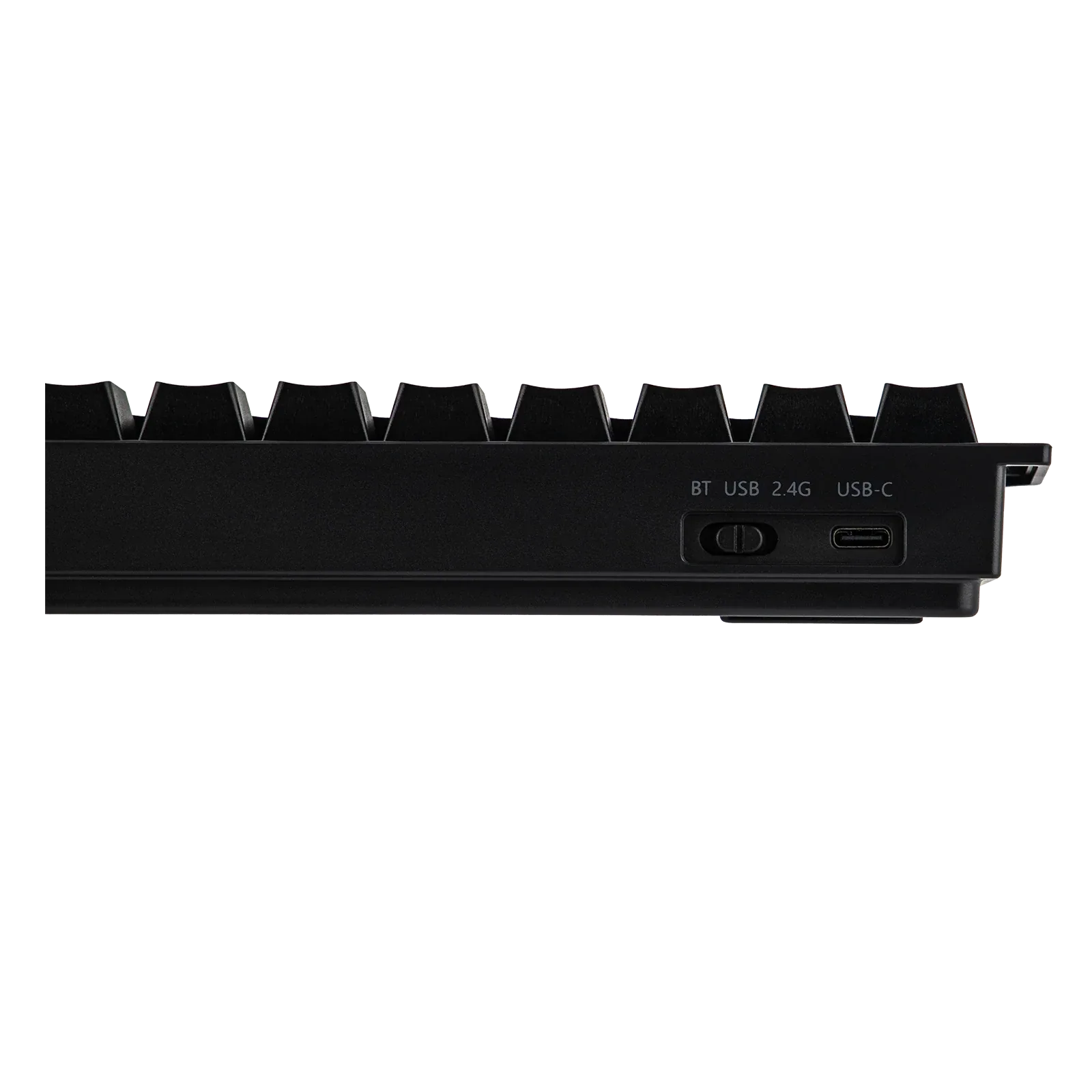 Perifericos Teclado Inalambrico Aula Mini 60HE Black Switch Stormrise Gamer Magnetico BT