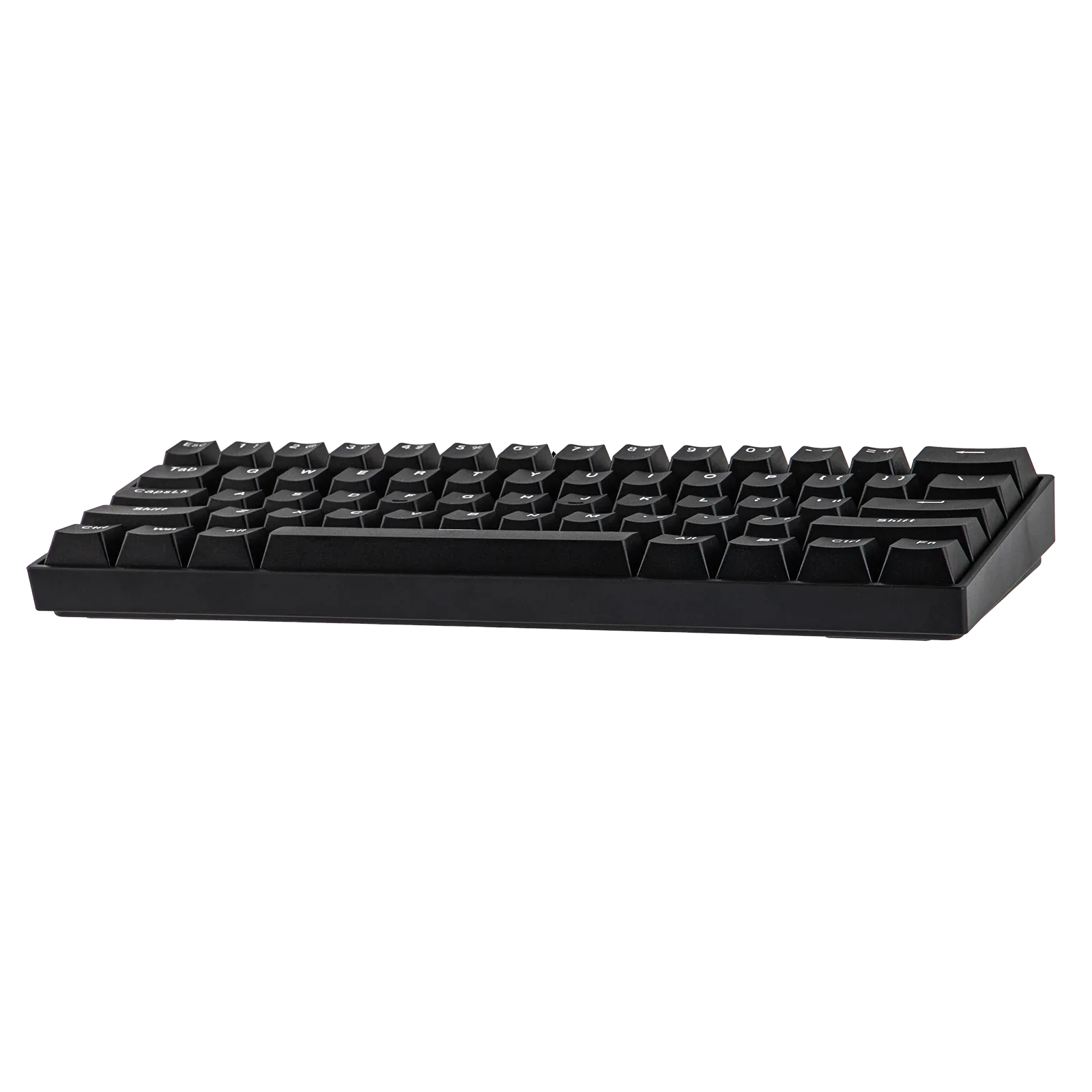 Perifericos Teclado Inalambrico Aula Mini 60HE Black Switch Stormrise Gamer Magnetico BT