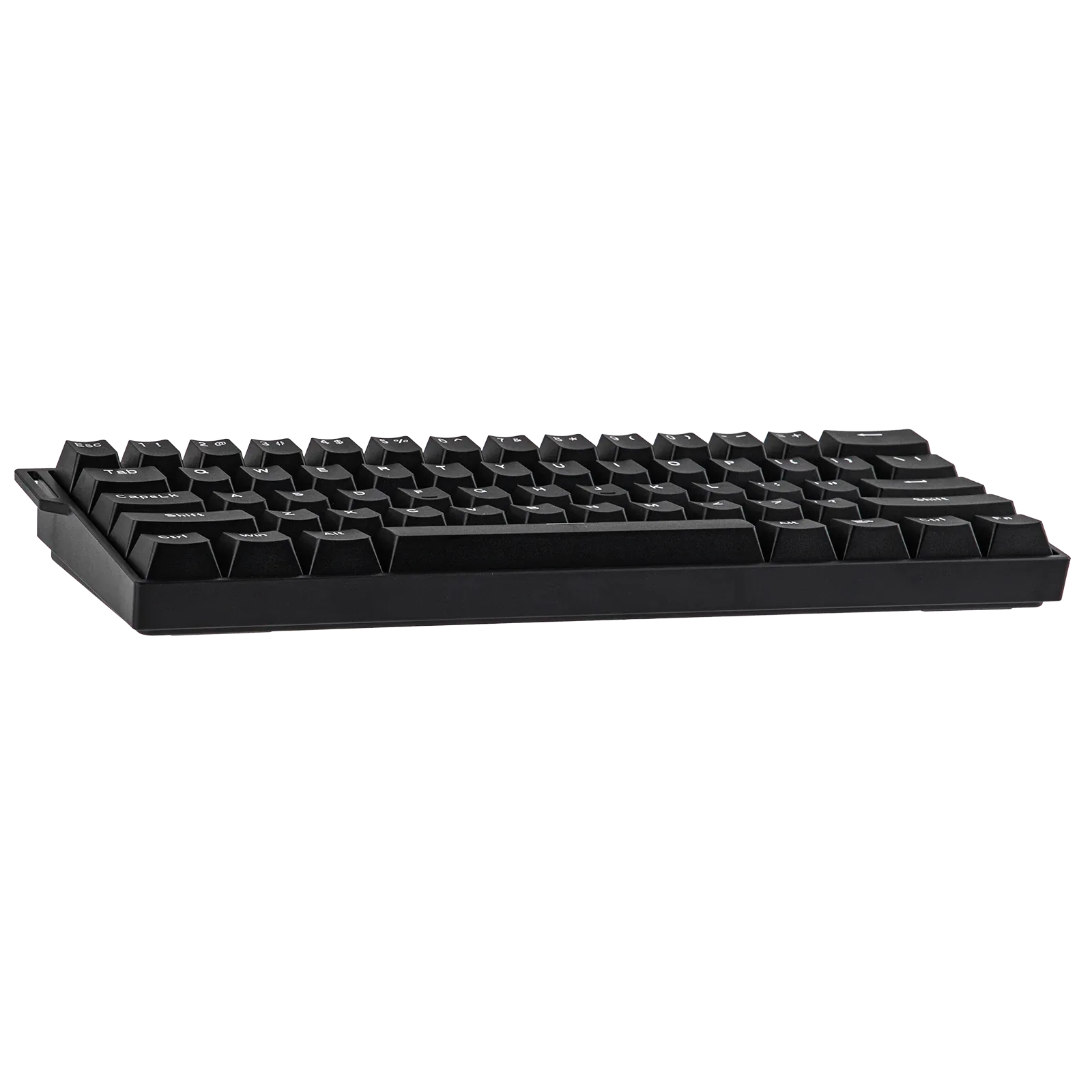 Perifericos Teclado Inalambrico Aula Mini 60HE Black Switch Stormrise Gamer Magnetico BT