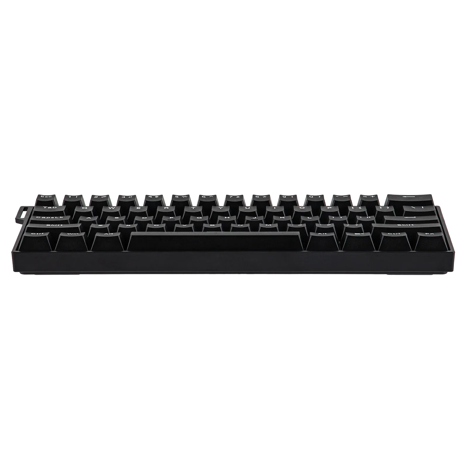 Perifericos Teclado Inalambrico Aula Mini 60HE Black Switch Stormrise Gamer Magnetico BT