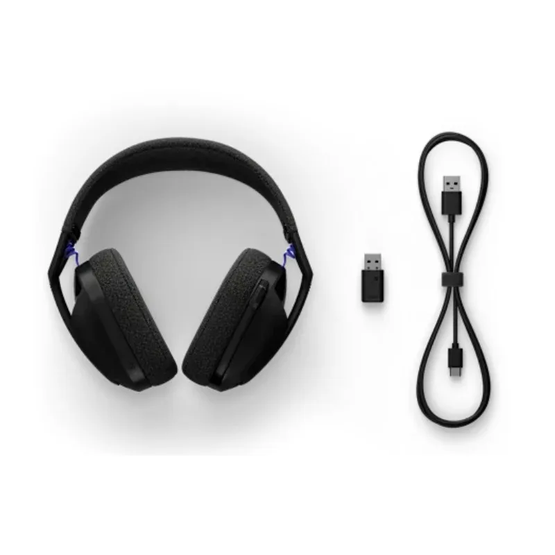 Perifericos Auricular Logitech G321 Black Lightspeed Wireless Gamer 981-001562