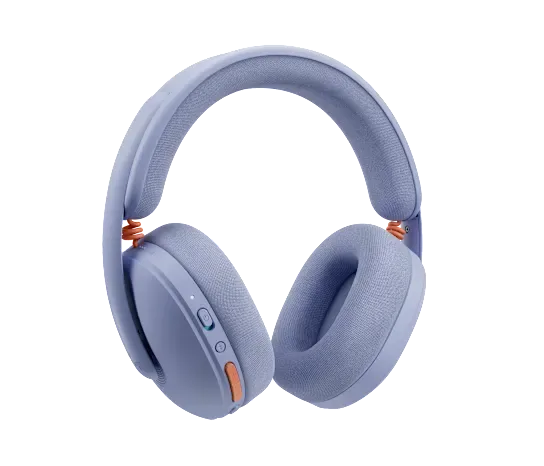 Perifericos Auricular Logitech G325 Lila Lightspeed Wireless Gamer 981-001537