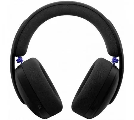 Perifericos Auricular Logitech G325 Black Lightspeed Wireless Gamer 981-001523