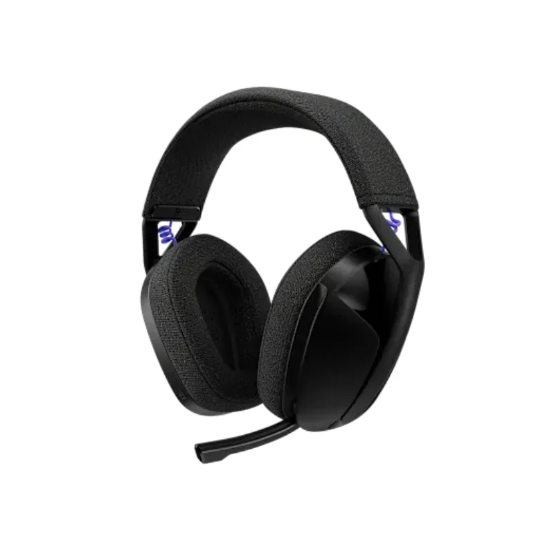 PERIFERICOS AURICULAR LOGITECH G321 BLACK LIGHTSPEED WIRELESS GAMER 981-001562
