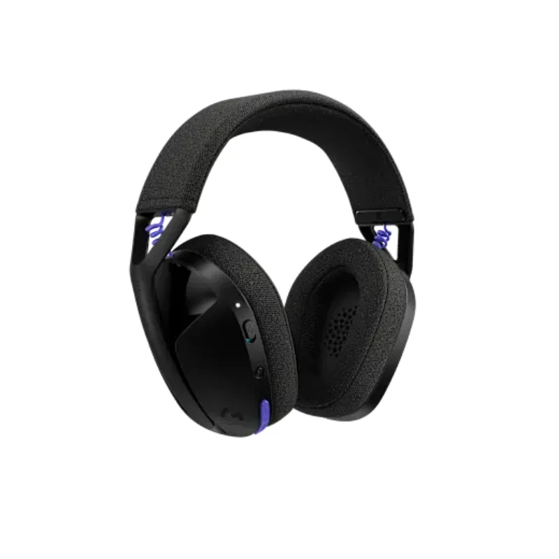 Perifericos Auricular Logitech G321 Black Lightspeed Wireless Gamer 981-001562