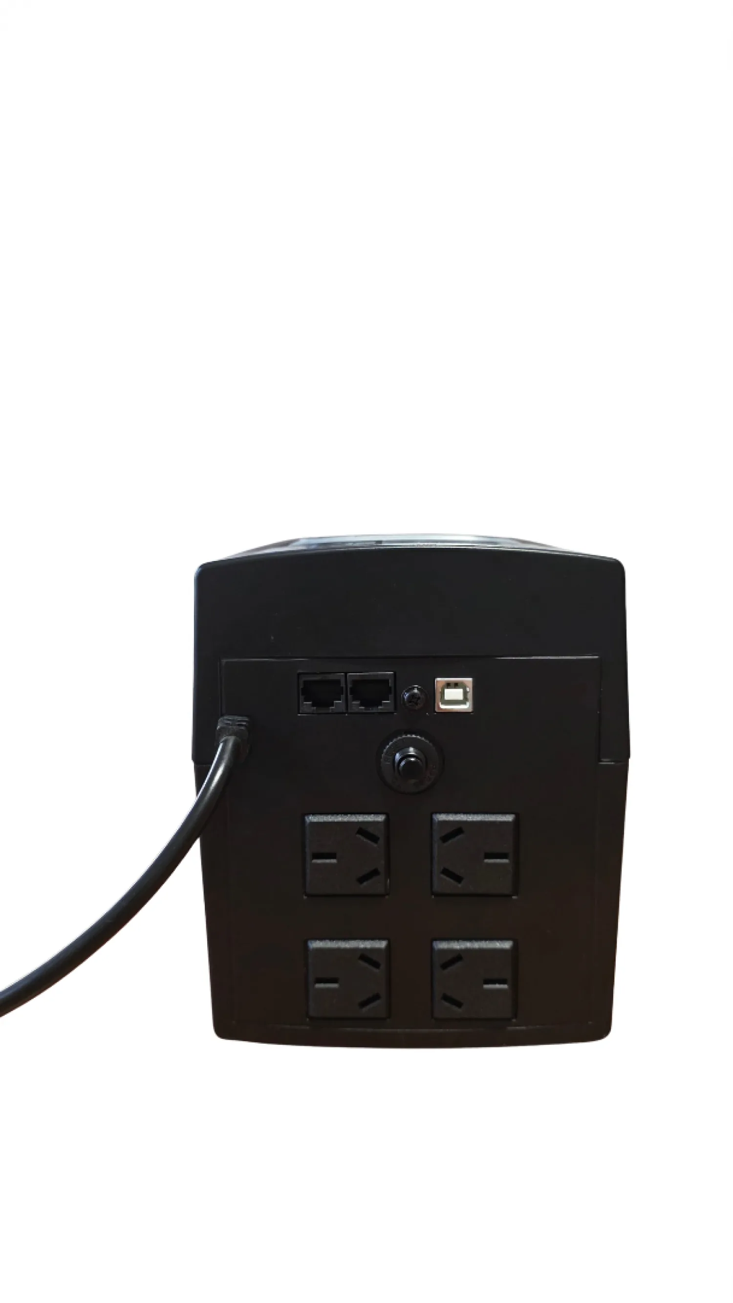 Varios UPS Y Estabilizador Hunnox 1500VA LCD C/Usb