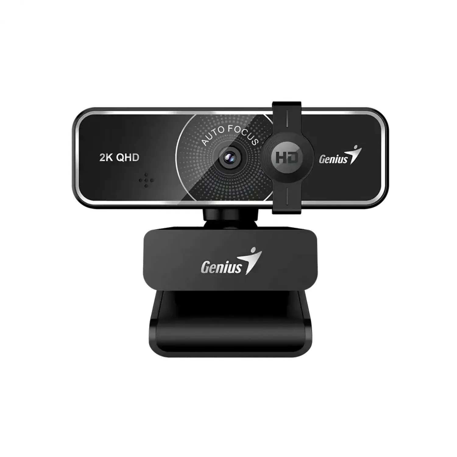 Perifericos Camara WebCam Genius FaceCam 3000AF 2K QHD