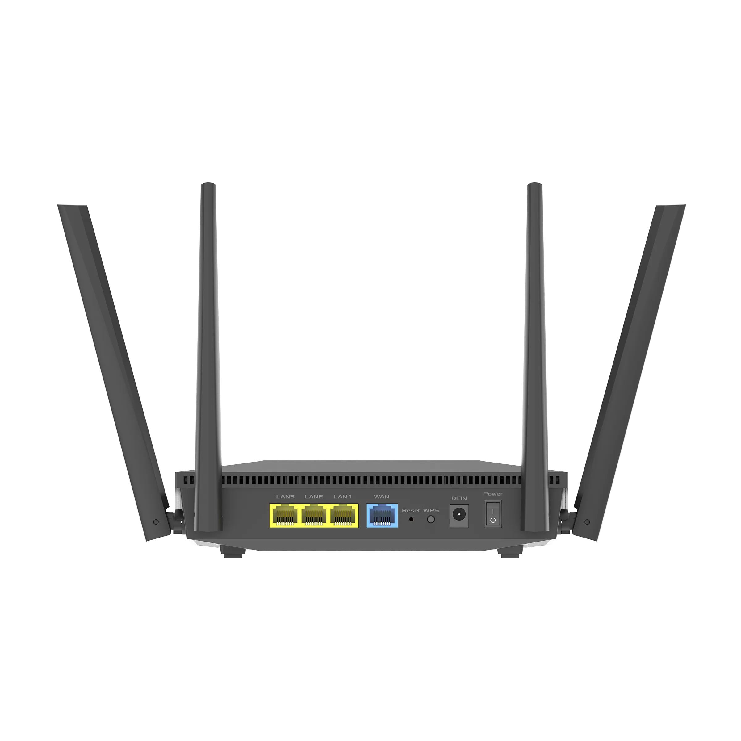 Conectividad Router Dual Band Asus RT-AX52 Wifi 6 AX1800