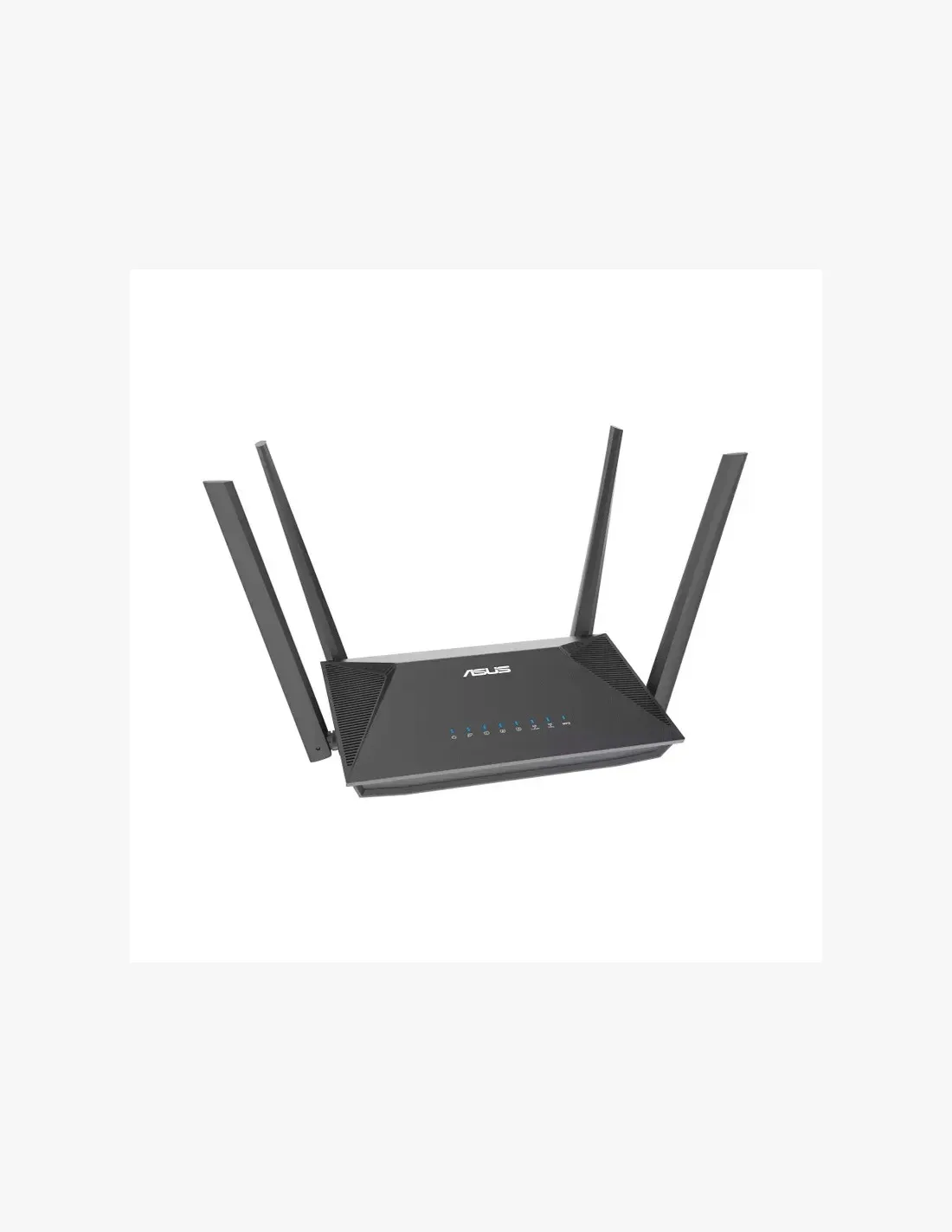 Conectividad Router Dual Band Asus RT-AX52 Wifi 6 AX1800
