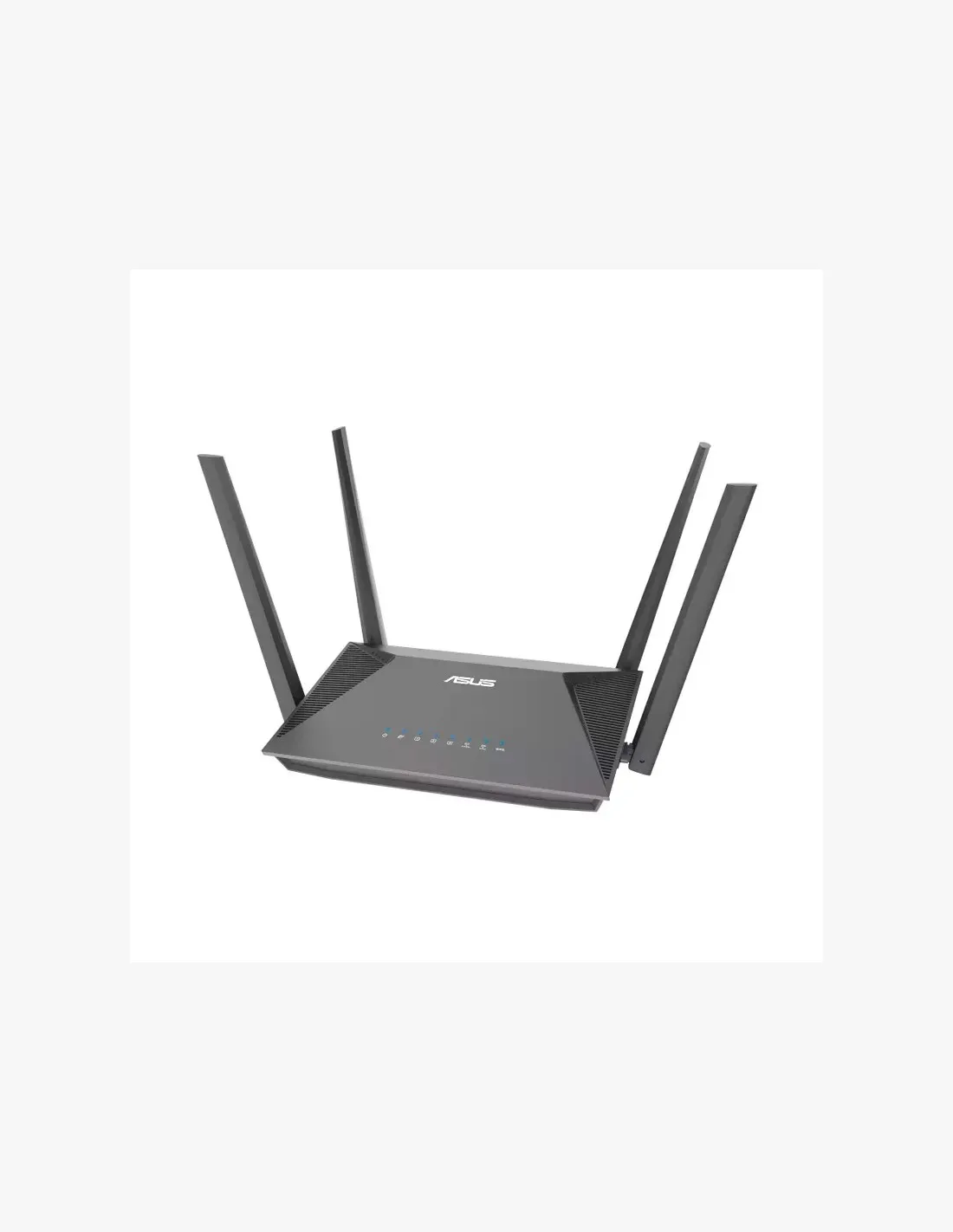 Conectividad Router Dual Band Asus RT-AX52 Wifi 6 AX1800