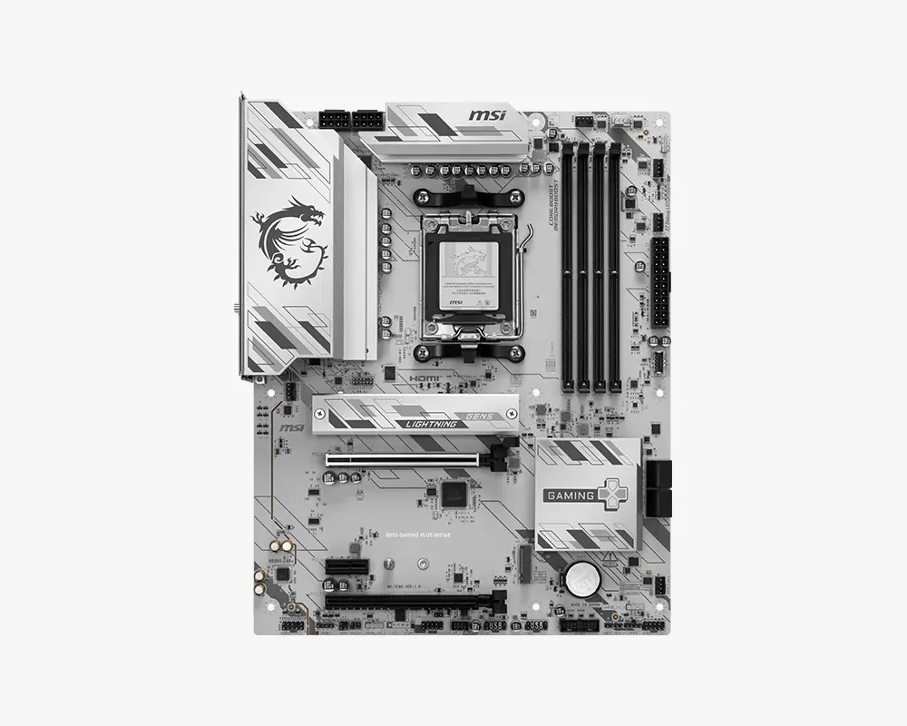 Motherboard Amd MSI B850 Gaming Plus WIFI6E AM5