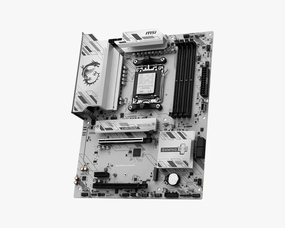 Motherboard Amd MSI B850 Gaming Plus WIFI6E AM5