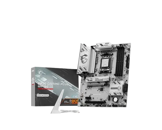 Motherboard Amd MSI B850 Gaming Plus WIFI6E AM5