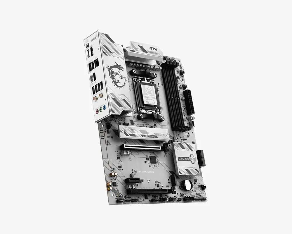 Motherboard Amd MSI B850 Gaming Plus WIFI6E AM5