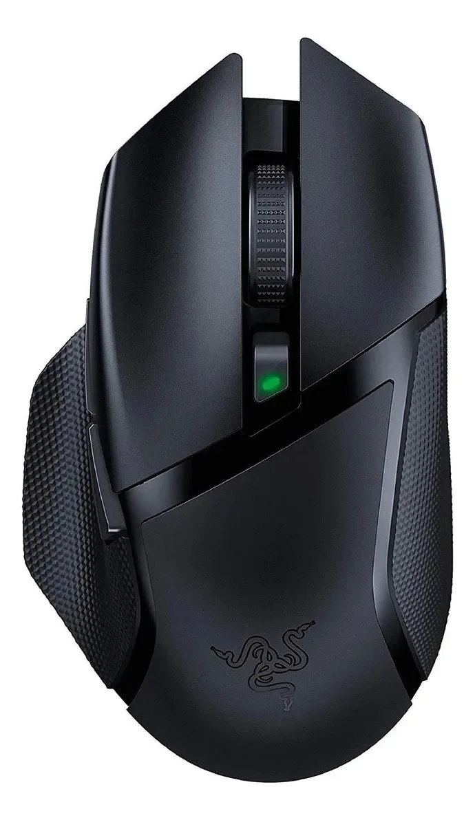 Perifericos Mouse Inalambrico Razer Basilisk V3 X Hyperspeed Gamer RZ01-04870100-R3U1