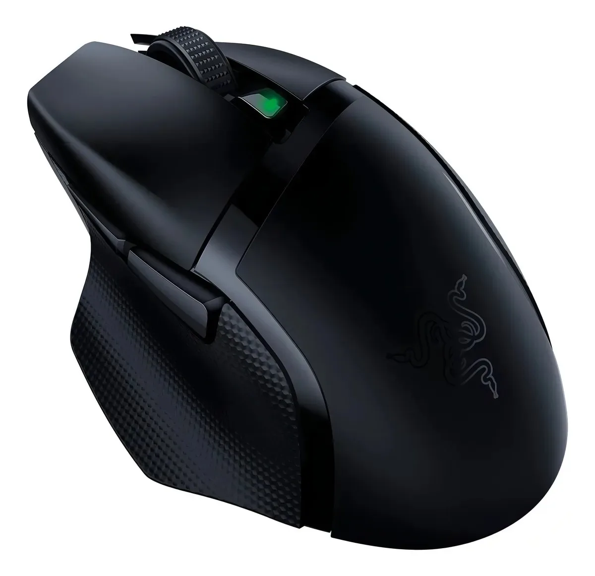 Perifericos Mouse Inalambrico Razer Basilisk V3 X Hyperspeed Gamer RZ01-04870100-R3U1