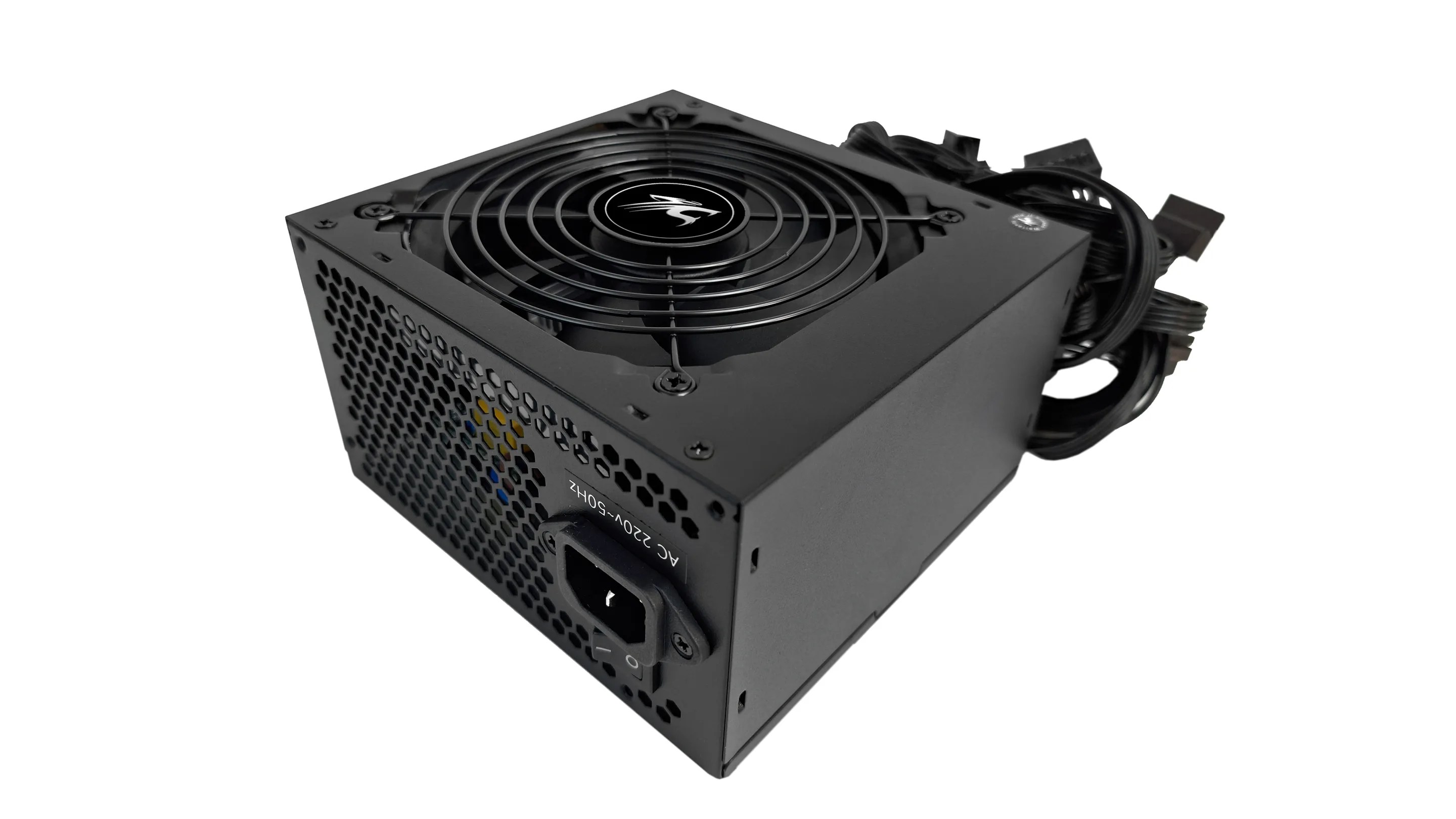 Fuente Certificada Sentey 500W 80 Plus Bronze EPP500-GT