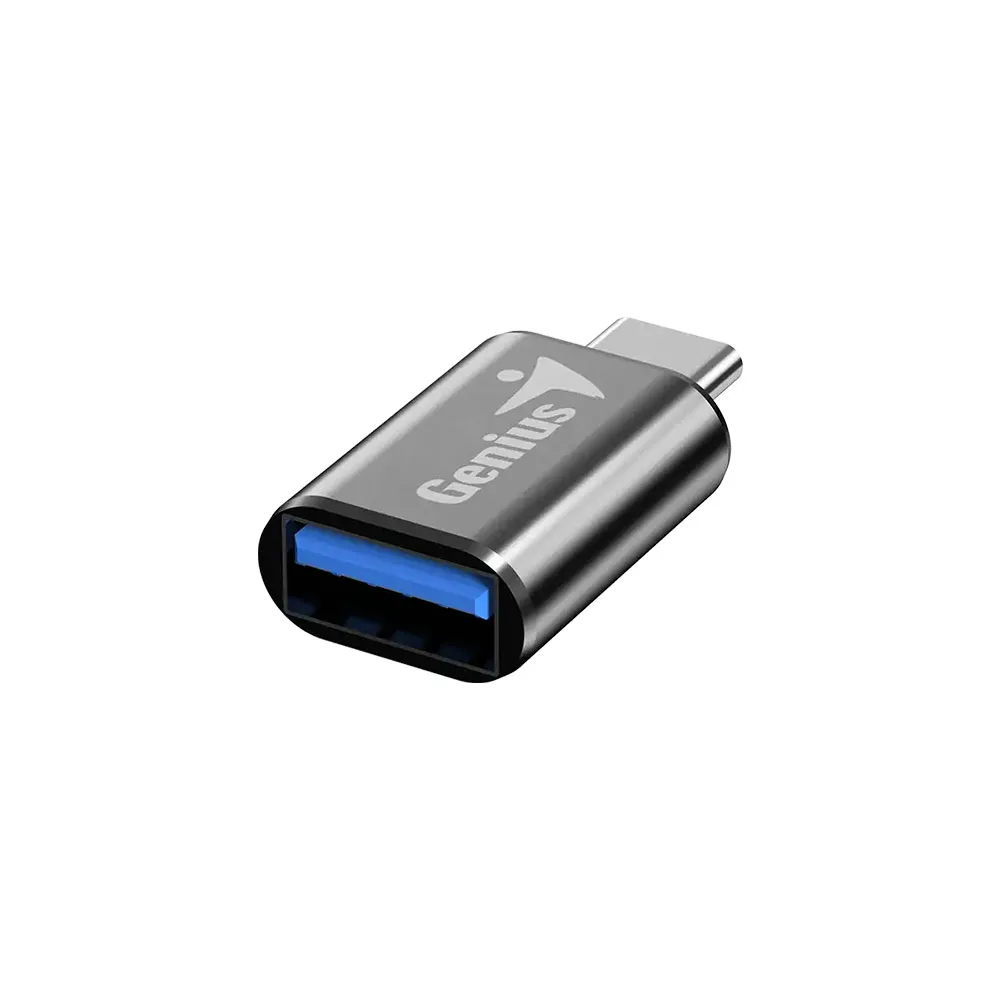 Adaptador Celular Genius Usb-C A Usb-A ACC-C2A