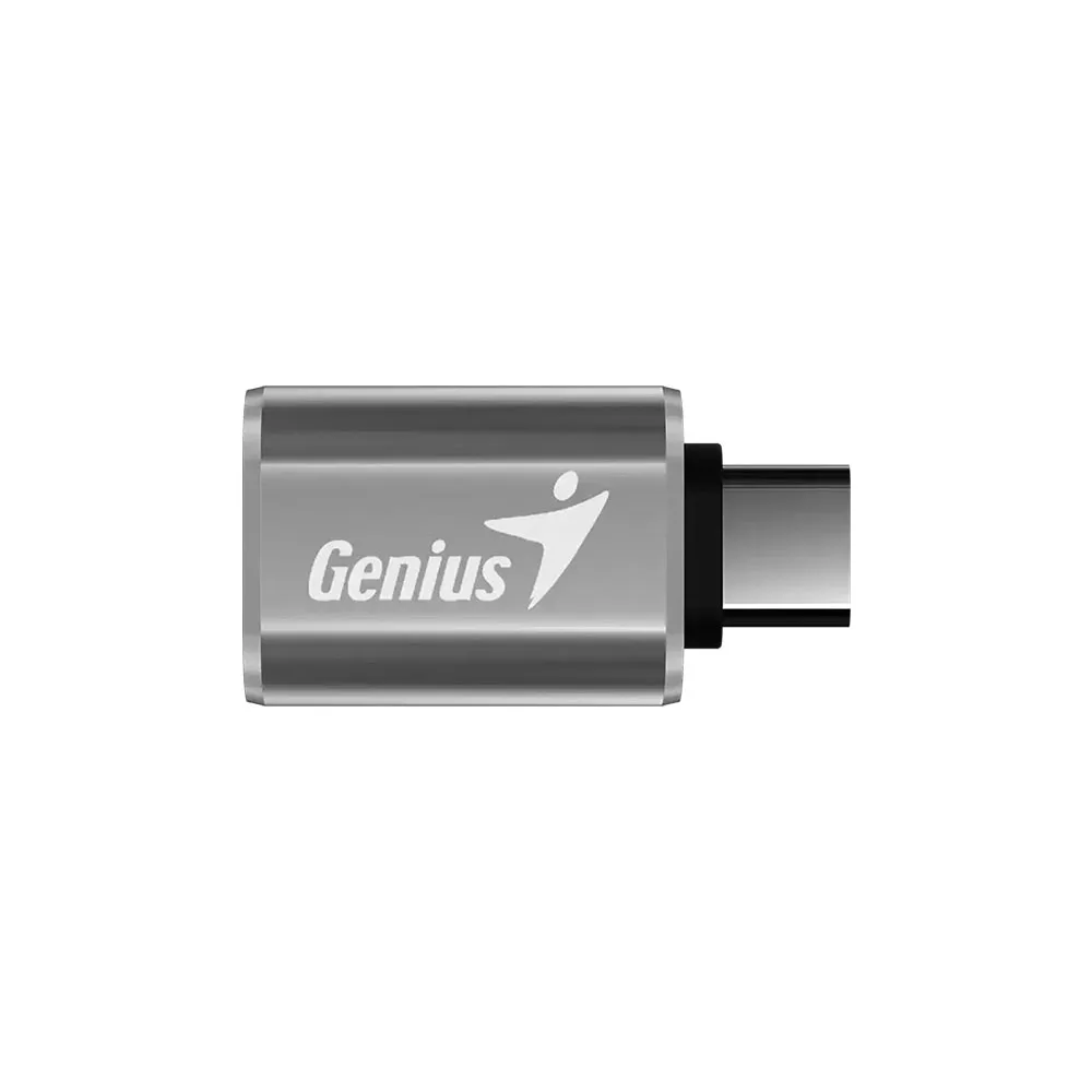 Adaptador Celular Genius Usb-C A Usb-A ACC-C2A