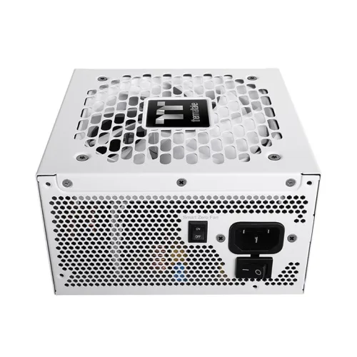 Fuente Certificada Thermaltake 750W Toughpower GT 80 Plus Gold Snow White Full Modular PS-TPT-0750FNFAGG-W
