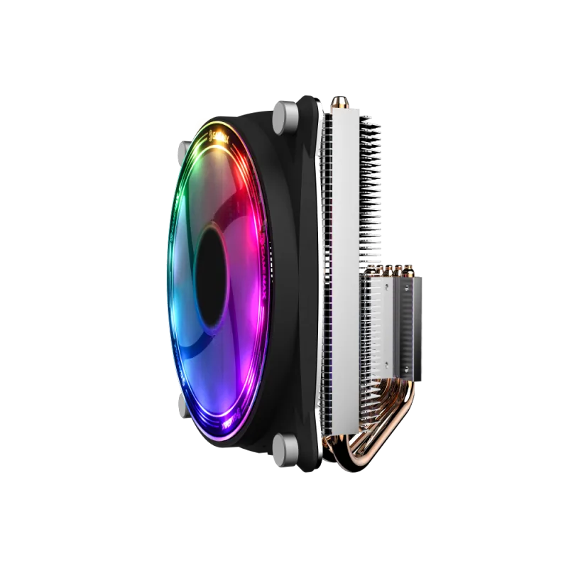 Refrigeracion Cooler CPU Gamemax Gamma 300 Rainbow