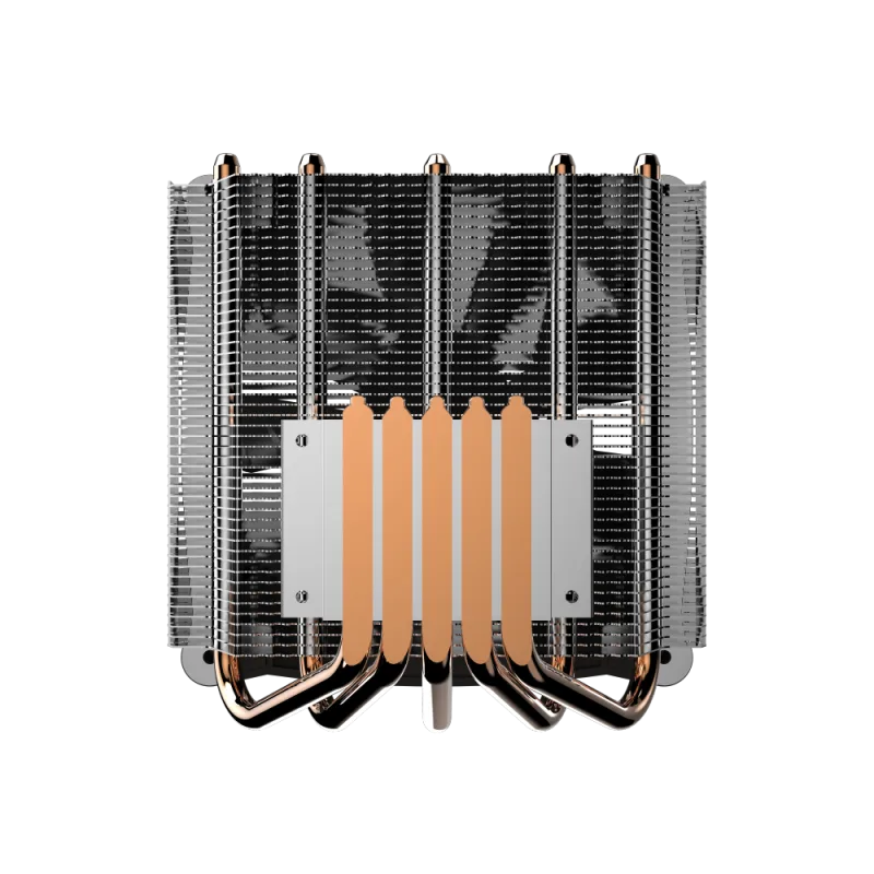 Refrigeracion Cooler CPU Gamemax Gamma 300 Rainbow