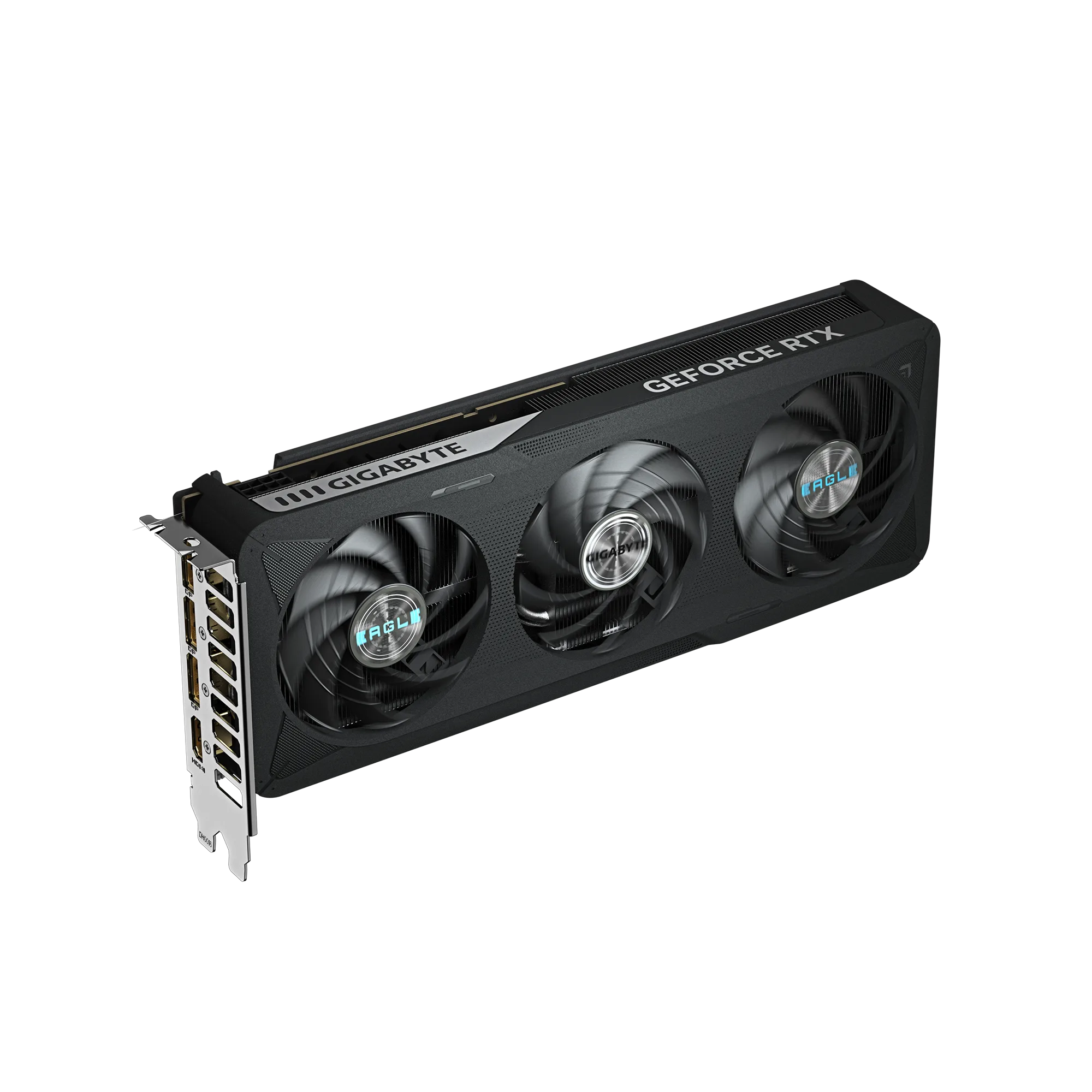 Placa De Video Nvidia Geforce Gigabyte RTX 5060 Eagle MAX OC 8G GV-N5060EAGLEMAX OC-8GD