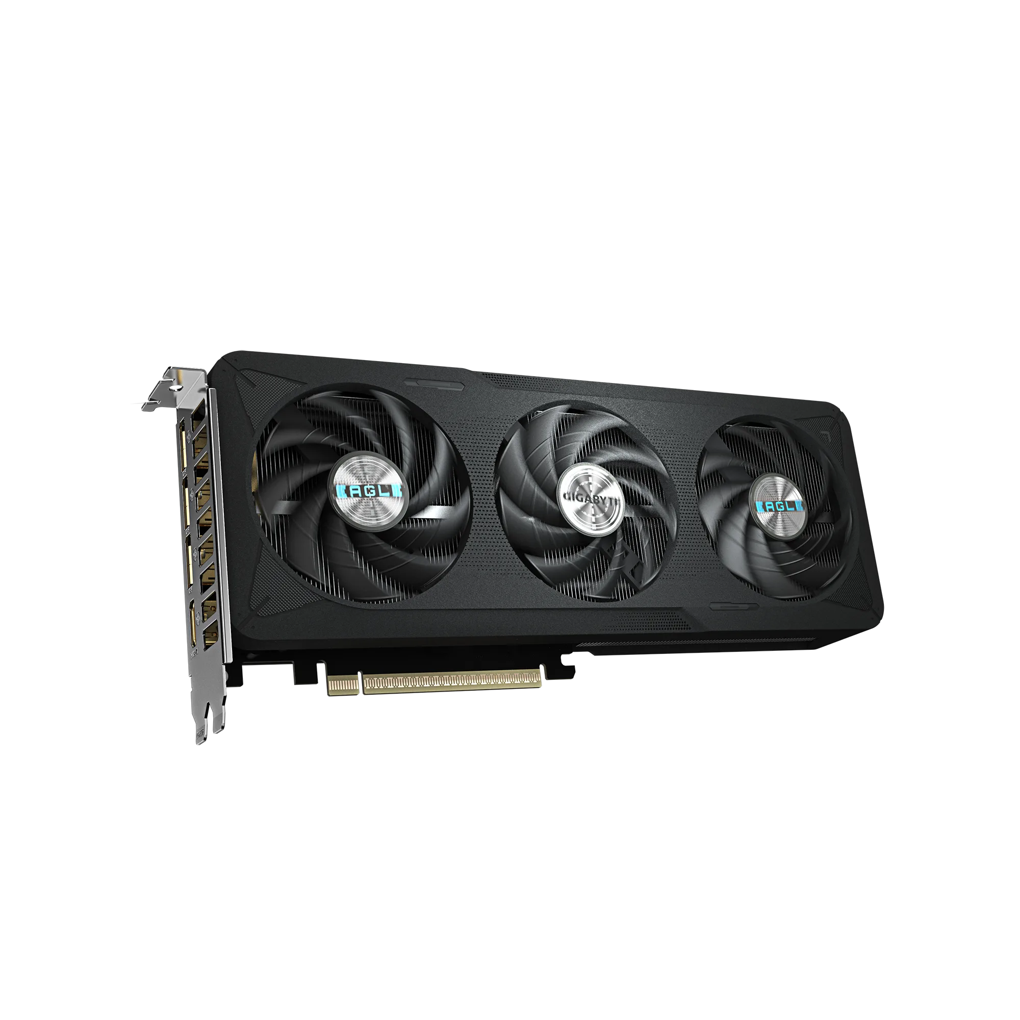 Placa De Video Nvidia Geforce Gigabyte RTX 5060 Eagle MAX OC 8G GV-N5060EAGLEMAX OC-8GD