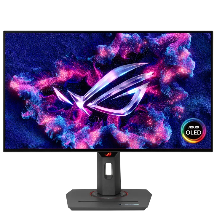 Monitor 27 Asus Rog Strix 2K QHD 240Hz OLED 0,03ms XG27AQDMG-J