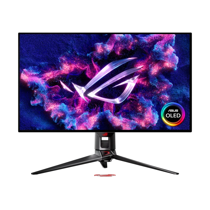 Monitor 32 Asus Rog Swift 4K 240Hz FHD 480Hz OLED 0.03ms PG32UCDP
