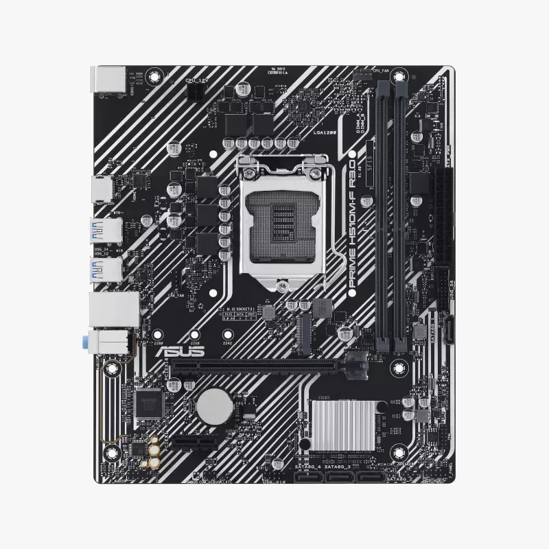 Motherboard Intel Asus Prime H510M-F R3.0 S1200